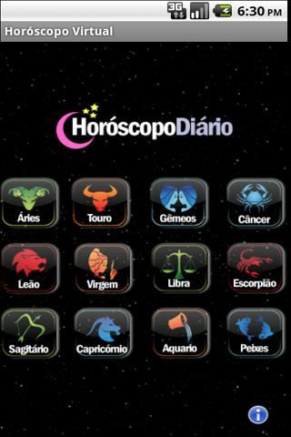 Horóscopo Virtual