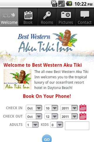 Best Western Aku Tiki