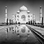 The Taj by Shekhar Kumar - Buildings & Architecture Statues & Monuments ( taj, structure, taj mahal, agra, monument, architecture )