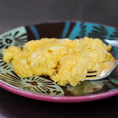 Fatty’s Grandma’s Cheez Eggs