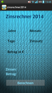 How to install Zinsrechner 2016 Werbefrei 1.0 apk for pc