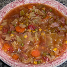 Ham Bone Soup