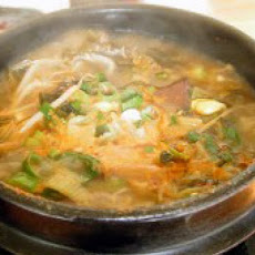 Hangover Soup