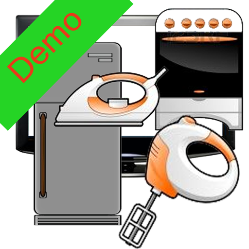 Home Appliances Assistant Demo LOGO-APP點子