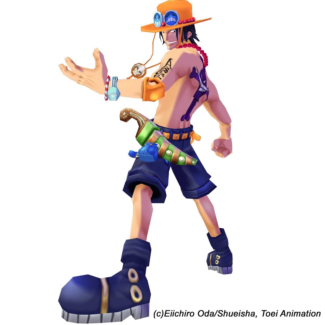 One Piece: Unlimited Adventure