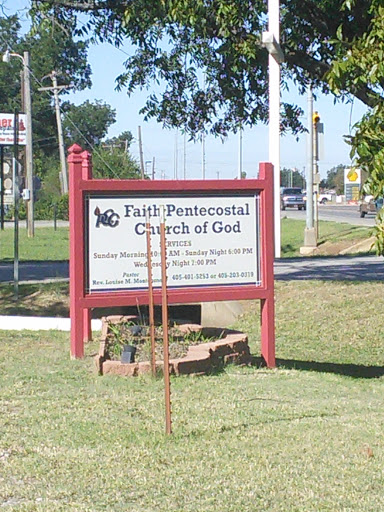 Faith Pentecostal Church Of God 