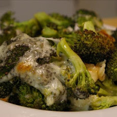 Cheddar Broccoli Bake