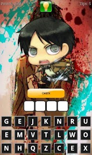 How to install Quiz Game of Attack on Titans lastet apk for pc