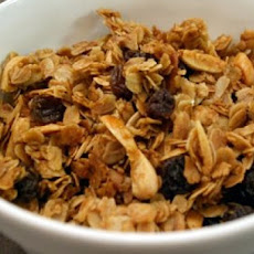 Healthy Granola