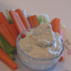 Spicy Ranch Dip
