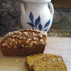 Vegan Pumpkin Bread Healthy and Tasty