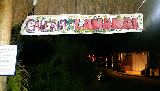 Galeria Lamanai 