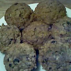 Morning Glory Muffina