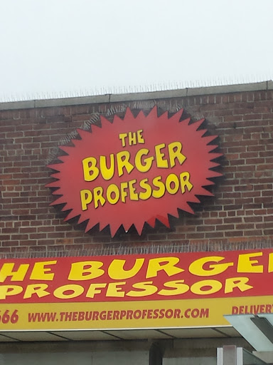 The Burger Professor