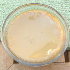 Chai Tea Flan