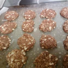 Anzac Biscuits I