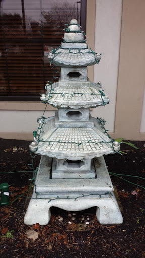 House of Japan Pagoda