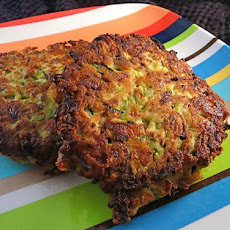 Squash Fritters