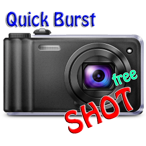 Quick Burst Shot LOGO-APP點子