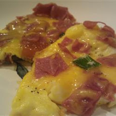 Corned Beef Omelet