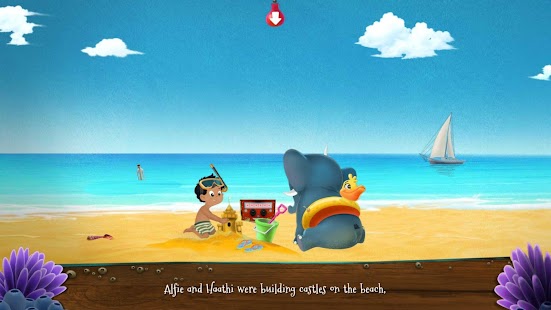 How to mod Alfie and Haathi 2 patch 1.2.1 apk for bluestacks