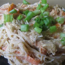 Vegetarian Phad Thai