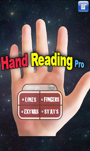 Hand Reading Lite