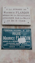 Maurice Flandin 1944