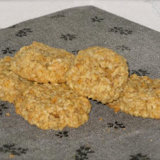 Corn Flake Cookies