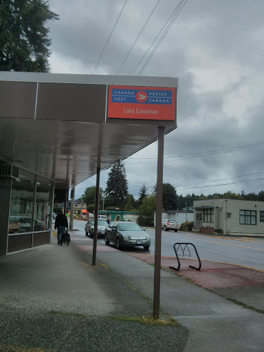 Lake Cowichan Post Office
