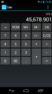 How to download Calc 1.1.2 mod apk for bluestacks