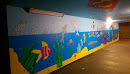 Fish Mural Oberentfelden