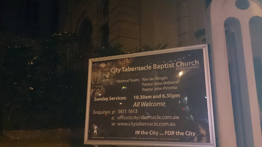 Brisbane City Tabernacle Church