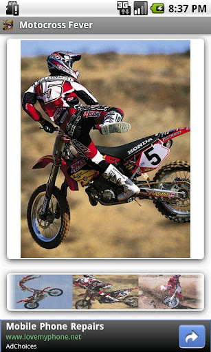 Motocross Fever