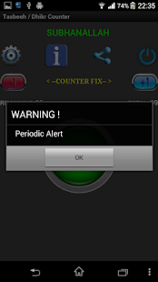 How to get NEW Tasbeeh / Dhikr Counter lastet apk for laptop