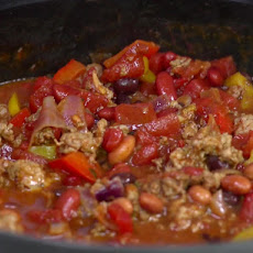 Jamie's Award Winning Chili