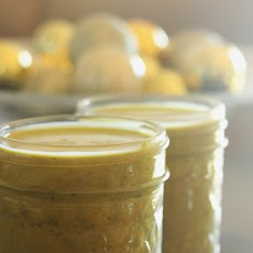 Pistachio Cardamom Nutella