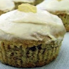 Banana Cupcakes
