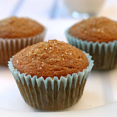 Spiced Bran Muffins