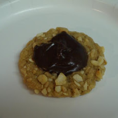 Peanut Butter Thumbprint Cookies