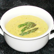Creamy Asparagus Soup