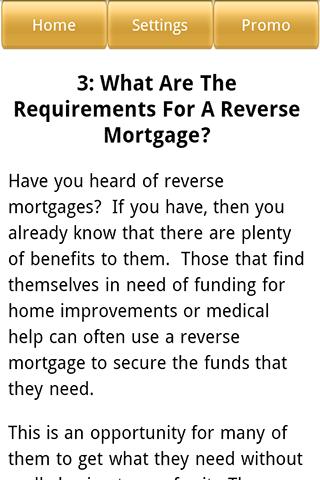 【免費生活App】Reverse Mortgage Guide-APP點子