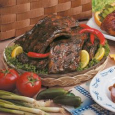 Jamaican Barbecue Sauce