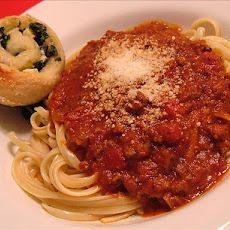 Mom's Spaghetti Sauce