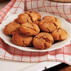 Cookie Jar Gingersnaps