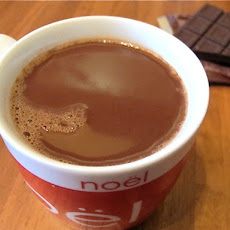 Parisian Hot Chocolate
