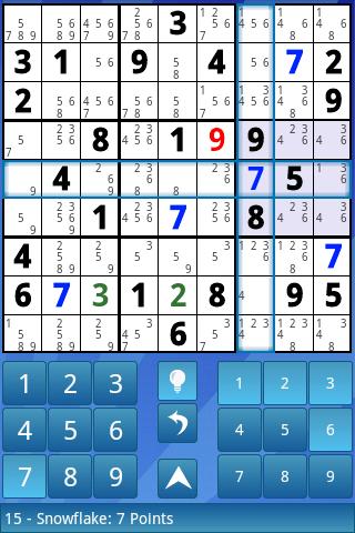 SUDOKU Challenge - Lite