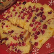 Cranberry Orange Bread
