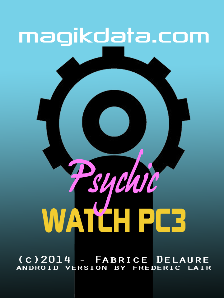 Android application Watch PC3 screenshort
