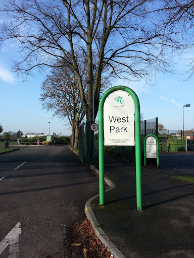 West Park Entrance 